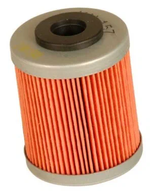 K&N Oljefilter