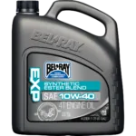 Bel-Ray EXP Synthetic Ester Blend 4T 10W-40 4L - Belray