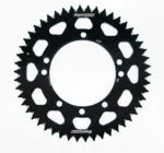 Supersprox Alu Bakdrev KA KX80/85 Svart 50