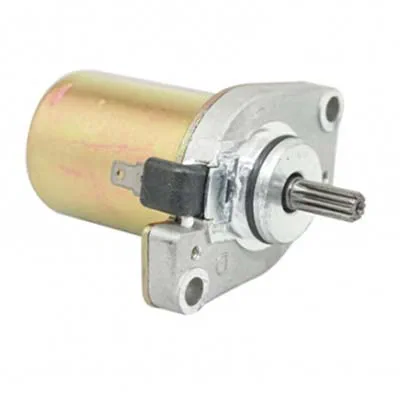 5432f0272f36b23d03d74bf0c22f8535d7a14a88_303_32111 Startmotor Minarelli Liggande- Stående-cylinder cc: 64mm / 10-tänder - No Name - Startmotorer