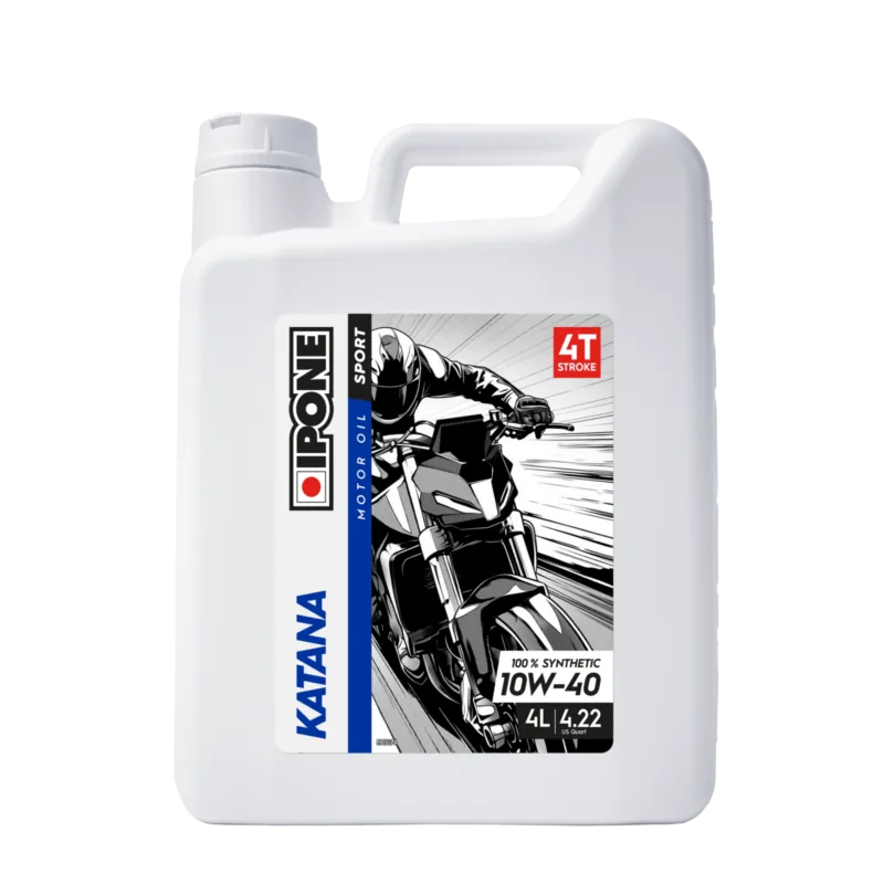 55-1264-004 Ipone Katana 10W40 4L (6) - 4T