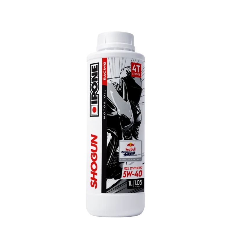 55-1292-001 Ipone Shogun 5W40 1L (15) - 4T