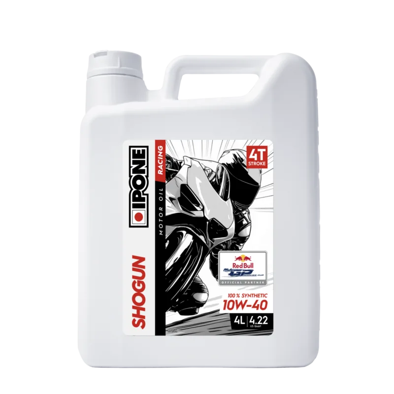 55-1294-004 Ipone Shogun 10W40 4L (6) - 4T