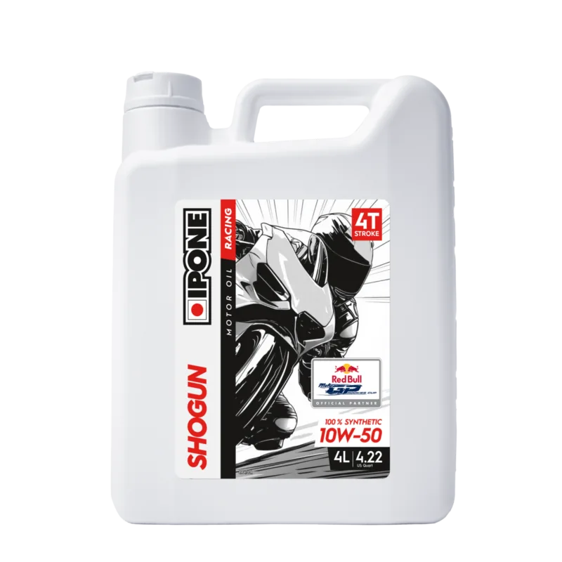 55-1295-004 Ipone Shogun 10W50 4L (6) - 4T