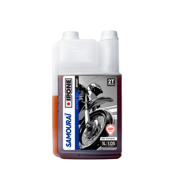 Ipone Samourai strawberry 2T 1L (15)