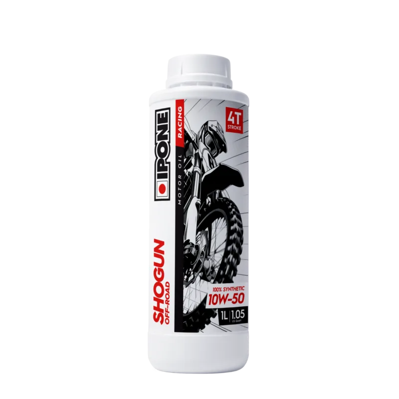 55-2085-001 Ipone Shogun OFF-ROAD 10W50 1L (15) - 4T