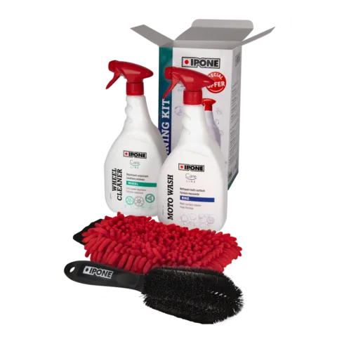 Ipone Cleaning Kit