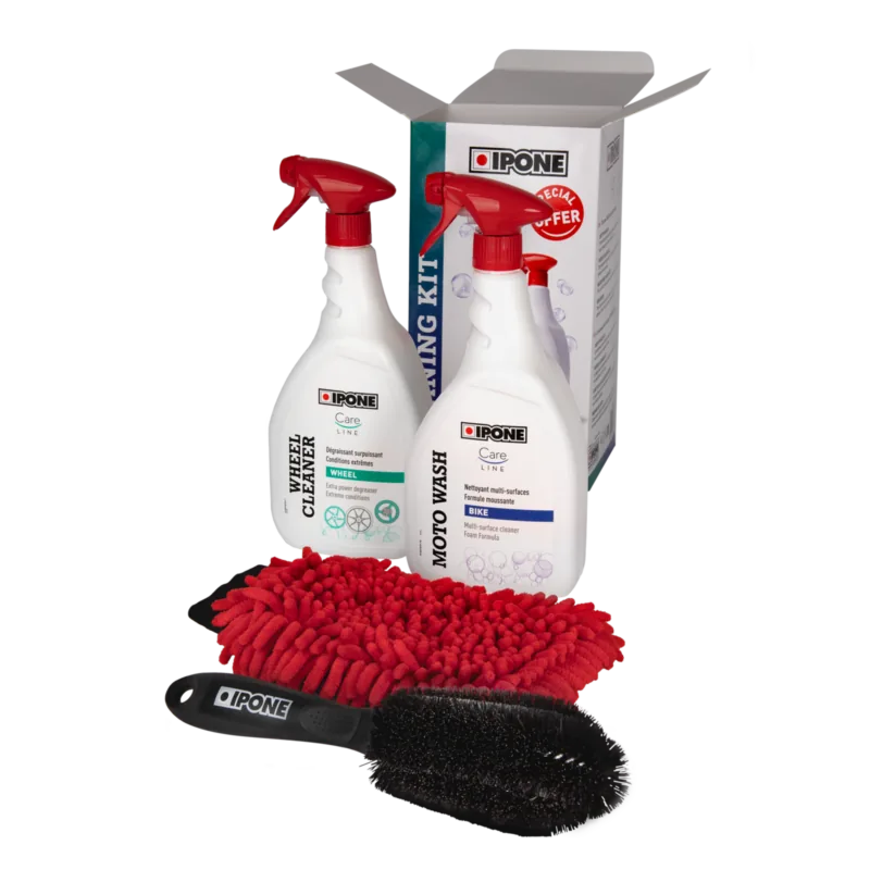 55-230_1 Ipone Cleaning Kit - Tvätt & rengöring