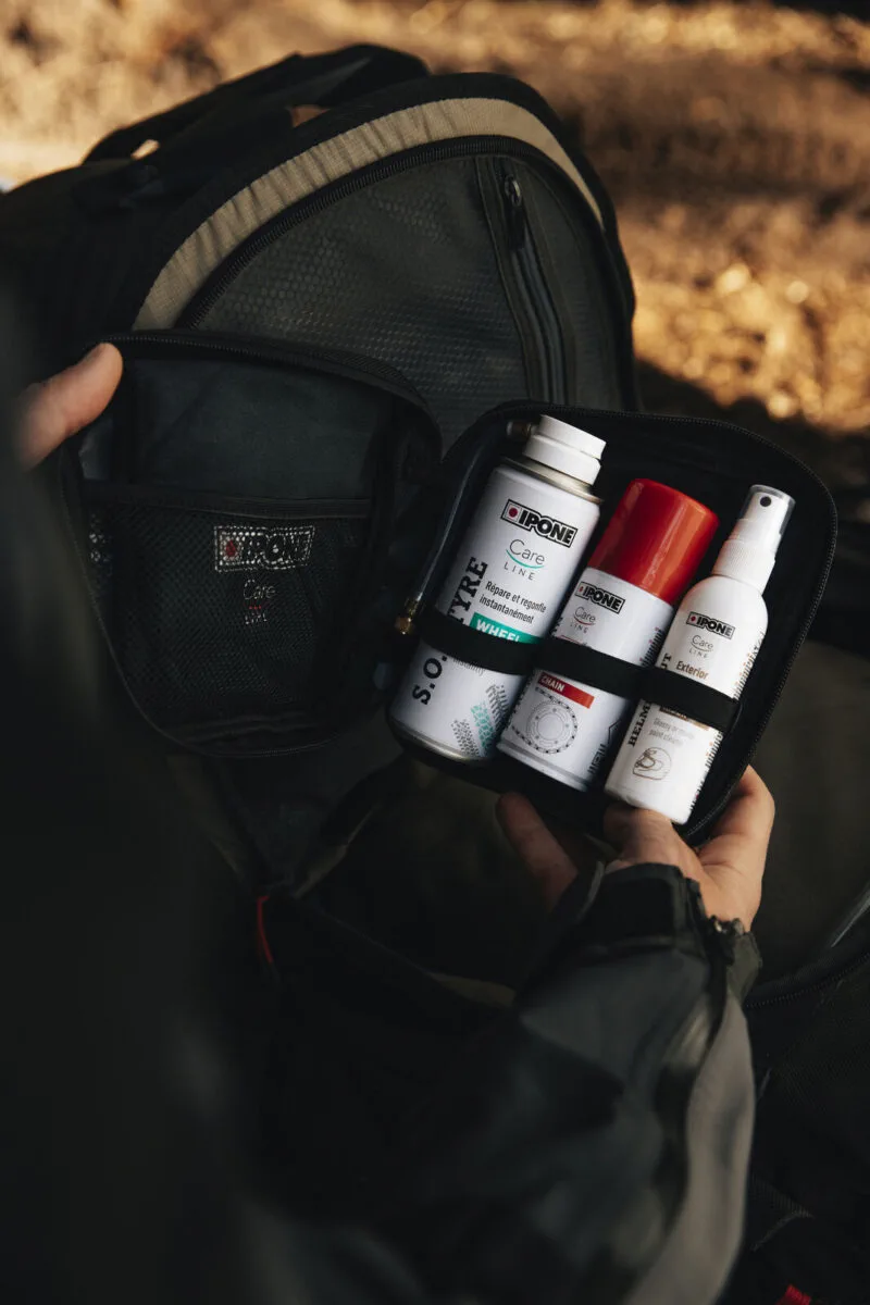Ipone Road Trip Kit - Tillbehör & reservdelar