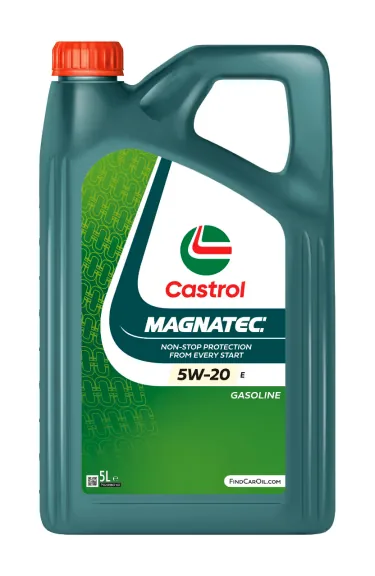 55-419-005 Castrol MAGNATEC 5W-20 E 5L - 4T