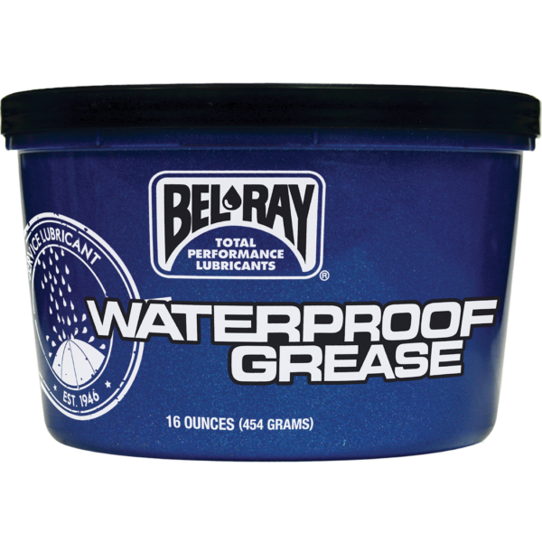 Bel-Ray Waterproof Grease Tub 454gr