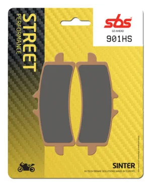 Sbs Bromsklossats Sintered