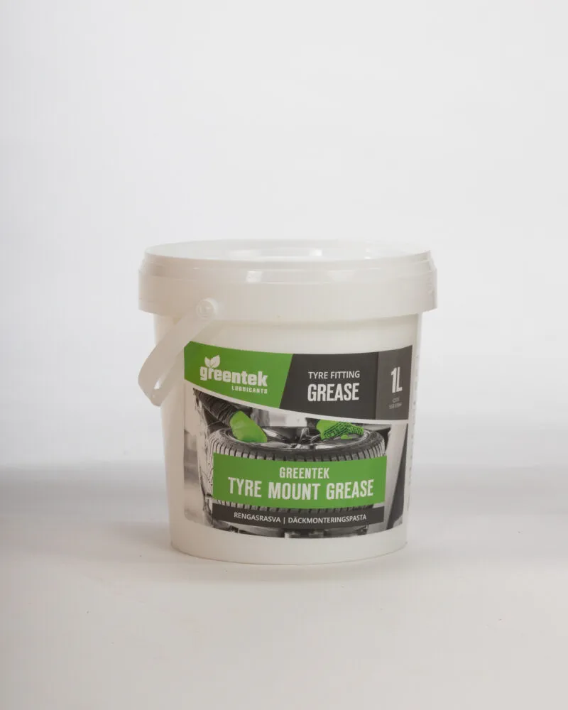 553-83064 Greentek tyre fitting grease 1L - Däckfett