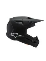 Alpinestars Hjälm SM3 Youth Mattsvart