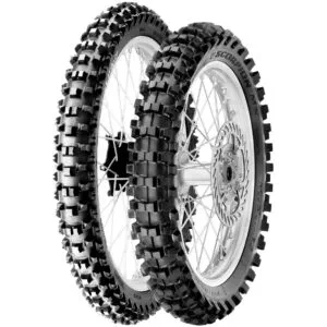 Pirelli Scorpion XC Mid Soft 80/100-21 M/C 51R MST Fr.