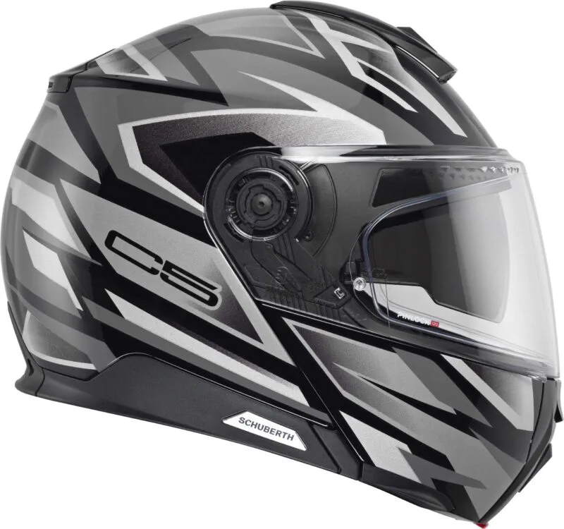 Schuberth Hjälm C5 Zenith Svart