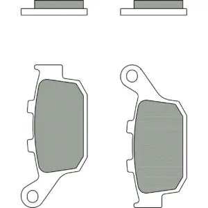 BREMBO Bromsbelägg Sintered Rear Road