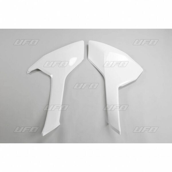 UFO Sidopanel HVA TC/FC 125-450 16-18 (ej TC250 16) TE/FE 17- 19 Vit 041