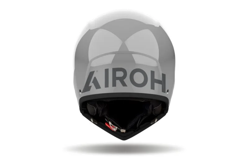 Airoh Hjälm J 110 Color Cement Grå glansig
