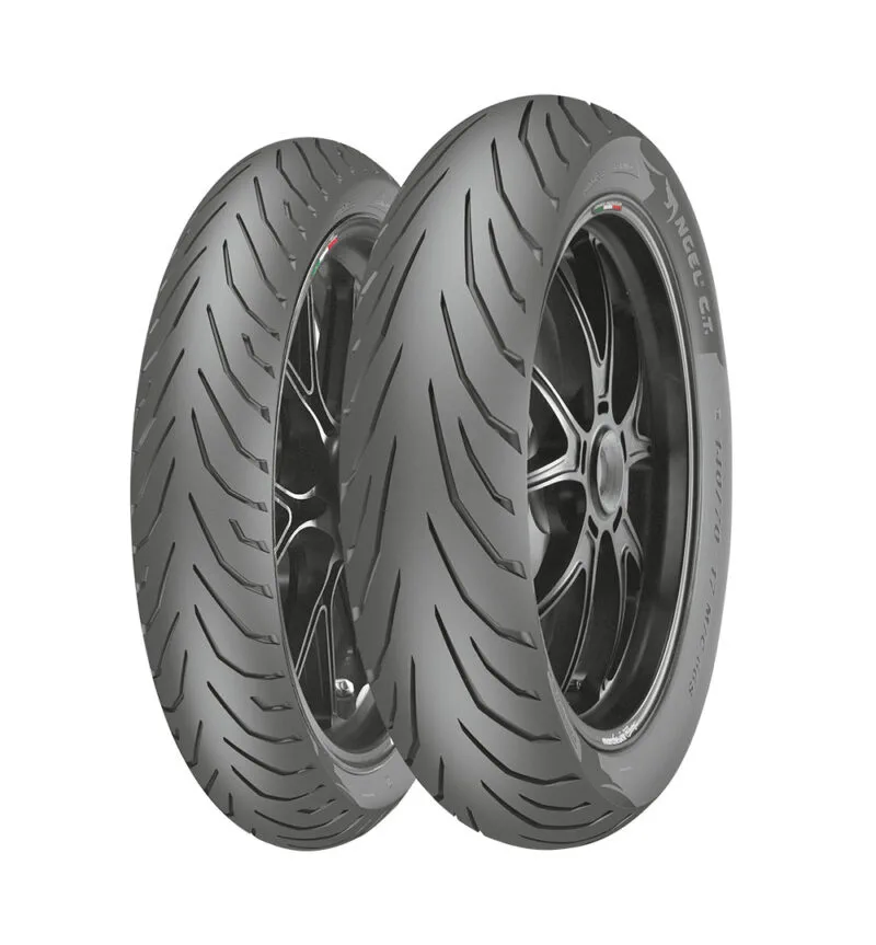 56bd74110fde4e5ab27cc56e0f55303a67dcef42_53_26905 Pirelli Angel City 100/80-14 M/C 54S TL Reinfoced Re.