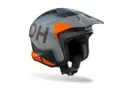 Airoh Hjälm TRR II Jupiter Orange Matt