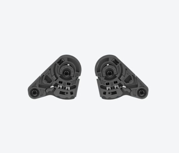 Airoh Matryx Plates/Visor mechanism L+R w. screws