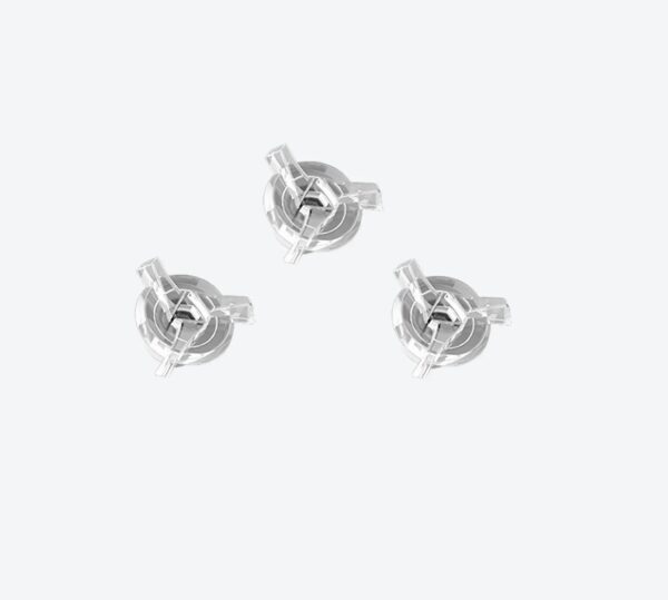 Airoh Aviator Ace 2 Peak screws set
