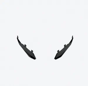 Airoh Twist 3 Rear spoiler L+R Black Gloss