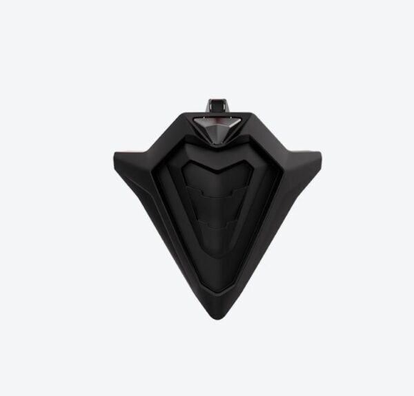 Airoh Commander 2 Kit chin vent Black matt