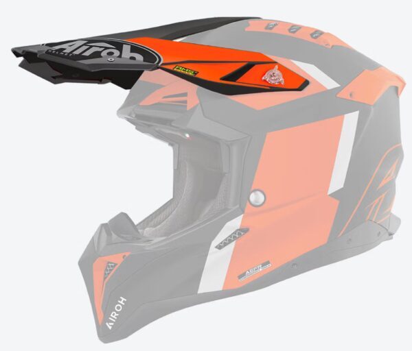Airoh Aviator 3 Peak Glory Orange Matt