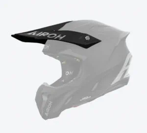 Airoh Twist 3 Peak Color Black Matt