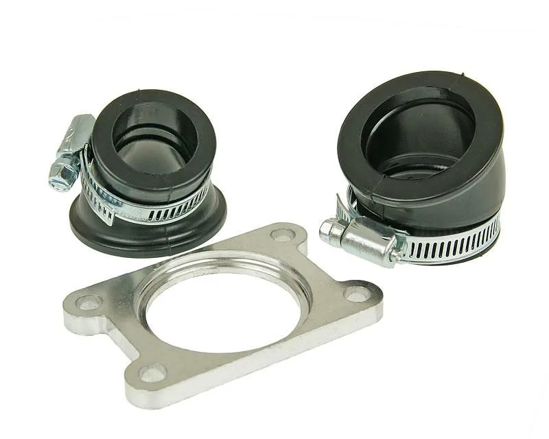 5723f217e74f9fd908bbfb82956b6be332befbd1_302_0395 Förgasarfläns Racing Ø24&32mm Minarelli AM6 - No Name - Förgasartillbehör