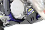 AXP Xtrem HDPE Hasplåt Svart Sherco 250/300 SE RACING/SE FACTORY 14-24 - AXP Racing - Hasplåtar