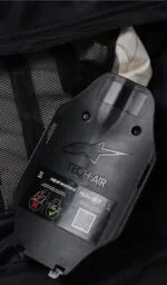 Alpinestars Tech Air 3 v2 System Svart