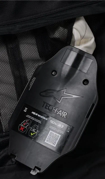 Alpinestars Tech Air 3 v2 System Svart
