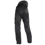 Lindstrands regnbyxa Sidvallen pants Svart