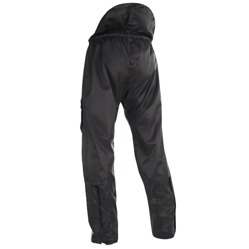 Lindstrands regnbyxa Sidvallen pants Svart