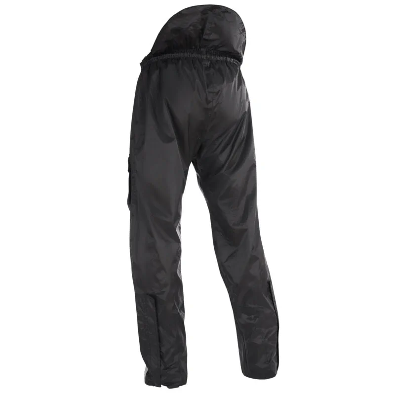 Lindstrands regnbyxa Sidvallen pants Svart