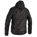 AMOQ Altitude Light Puffer Jacka Svart