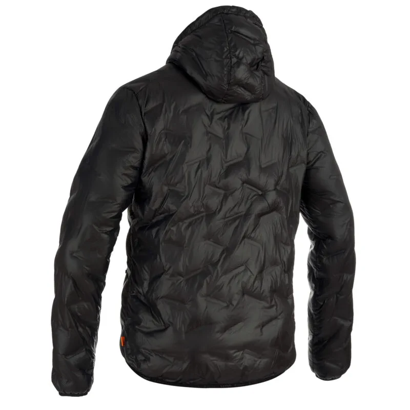 Produck/Product photography studio AMOQ Altitude Light Puffer Jacka Svart