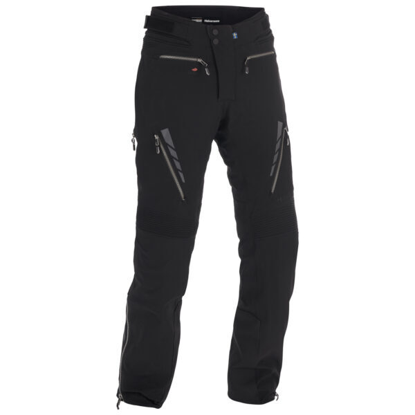 Halvarssons Textilbyxa Vinvallen Pants Svart
