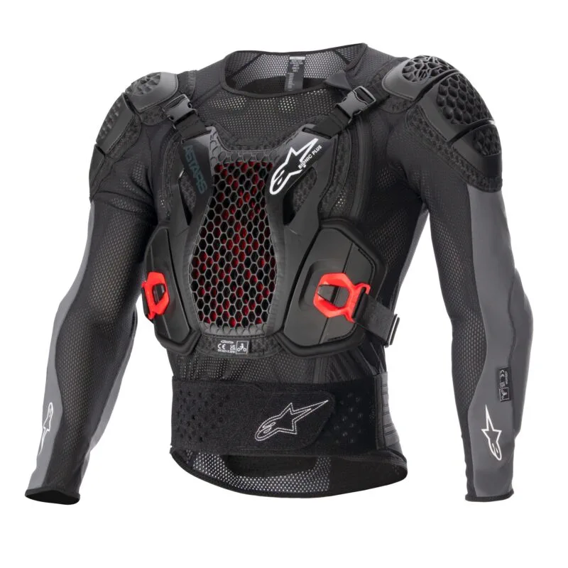 Alpinestars Skyddsjacka Bionic Plus V2 Svart