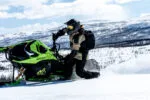 AMOQ Friction MIPS Carbon Hjälm Svart/Grå
