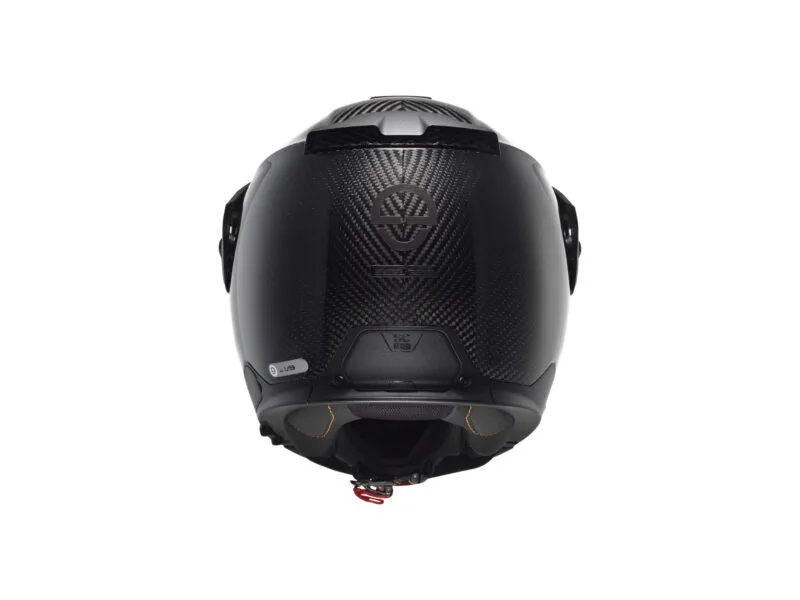 Schuberth Hjälm E2 Carbon svart