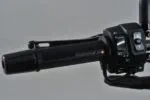 Daytona Heated Grips Street 4-level / open end (22mm) - Handtag