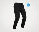 PMJ Jeans Aviator Cargo Svart