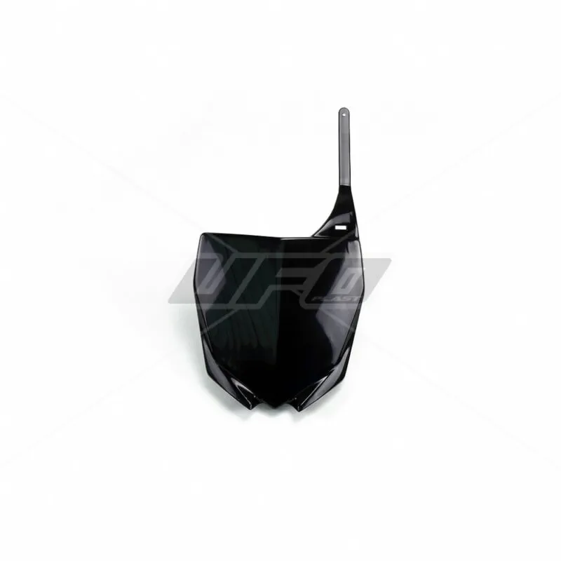 58b4b52ccaf1ef6101df8f1e550eac711595e855_650_4813_001 UFO Nummerplåt YZF250 10-18 /450 10-17 / YZ125/250 2015- Svart 001 - Nummerplåtar