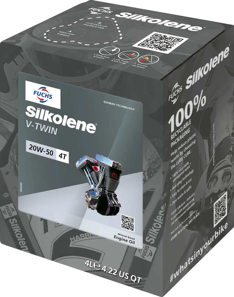 58db4ad47d4856782e6a00476094d9e5f2998a71_551_132_004C Silkolene V-Twin 20W-50 Mineral 4L CUBE (4) - 4T
