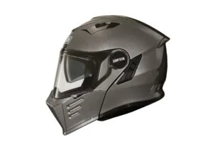 SIMPSON Hjälm Darksome 06 solid gunmetal
