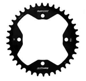 Supersprox Bakdrev Stål 1350.38